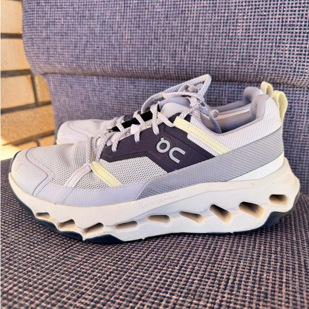 On Cloudhorizon Women’s Hiking Walking Trail Sneakers Shoes Size 7.5 Outdoor